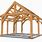 Simple Timber Frame Plans