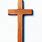 Simple Wooden Cross