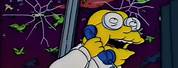 Simpsons Phonebooth Meme