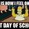 Simpsons School Meme