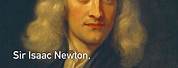 Sir Isaac Newton Calculus