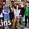 Skins TV Characters