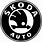 Skoda Logo Black and White