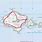 Skomer Island Map