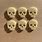 Skull Buttons