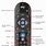 Sky Remote Buttons