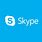 Skype Home page