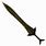 Skyrim Elven Sword