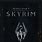 Skyrim Game Cover