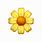 Small Flower Emoji