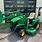 Small John Deere Garden Tractors