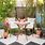 Small Outdoor Sitting Area Ideas