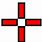 Small Red Crosshair