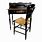 Small Writing Desk and Chair Set