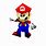 Smash Bros 64 Mario