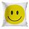 Smiley-Face Pillow Case