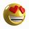 Smiling Emoji 3D
