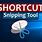 Snip Tool Shortcut