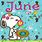 Snoopy June
