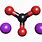 Sodium Carbonate Molecule
