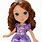 Sofia the First Doll