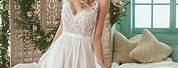 Soft Chiffon Wedding Dresses
