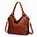 Soft Leather Hobo Bags