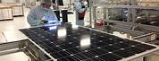 Solar Manufacturing Companies