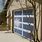 Solar Panel Garage Door