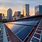 Solar Panels On Buildings