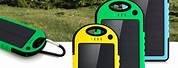 Solar Phone Charger Power Bank