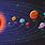 Solar System 10 Planets