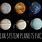 Solar System Planet Textures