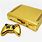 Solid Gold Xbox