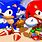 Sonic 1 and Knuckles