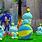 Sonic Adventure Chao Garden