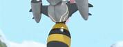 Sonic Bee Robot