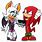 Sonic Boom Knuckles and Rouge