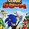 Sonic Boom TV Show Sonic