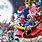 Sonic Christmas Background