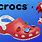 Sonic Crocs