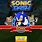 Sonic Games for Phone