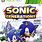 Sonic Generations Cover