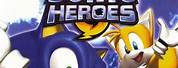 Sonic Heroes Nintendo GameCube