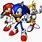 Sonic Heroes Sonic