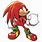 Sonic IDW Knuckles
