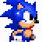 Sonic Sprite Art