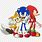 Sonic Team Clip Art