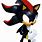 Sonic the Hedgehog Shadow Figure