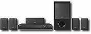 Sony 5.1 DVD Home Theater System